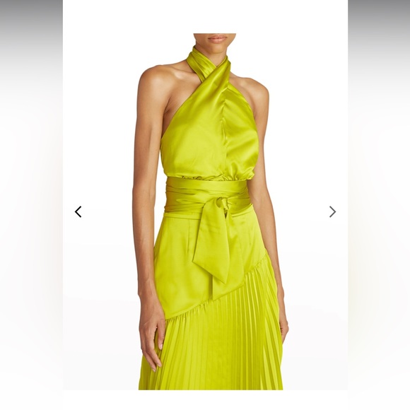 AMUR Dixon Dress - Picture 5 of 6